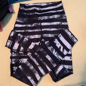 High waisted lulu lemon leggings